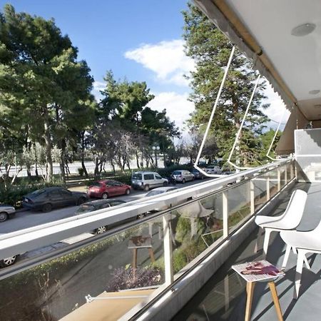Palaio Faliro, A Bright And Spacious Apartment アテネ エクステリア 写真