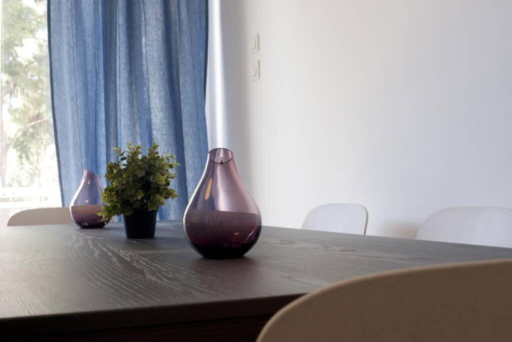 Palaio Faliro, A Bright And Spacious Apartment アテネ エクステリア 写真